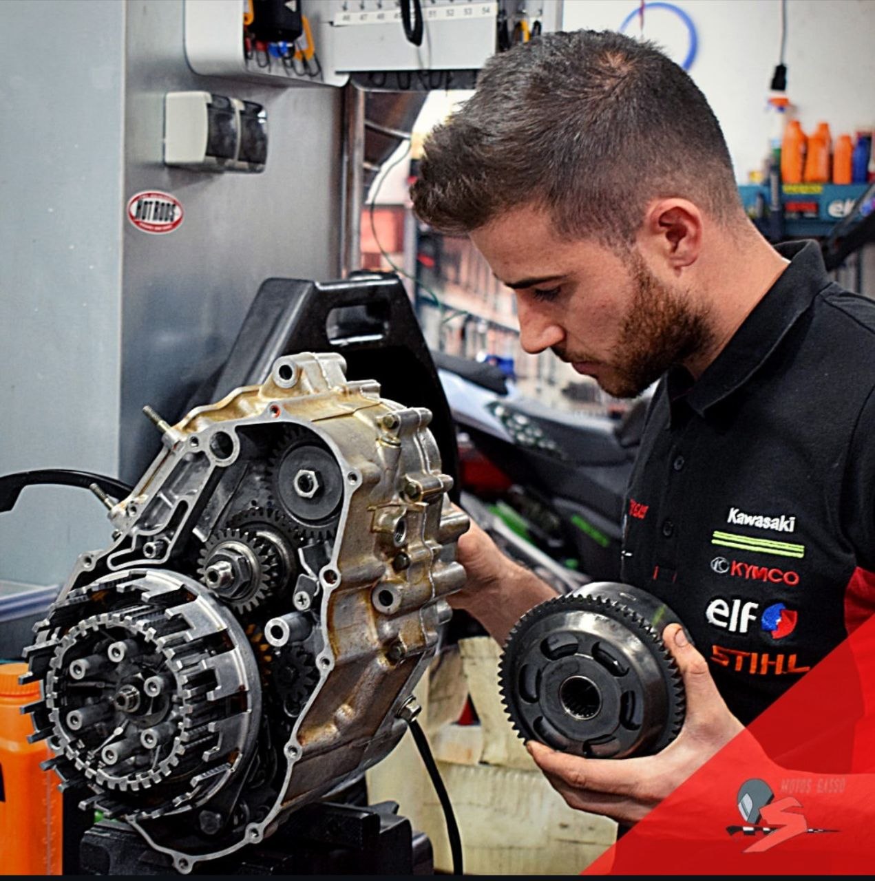 Taller Motos Gassó